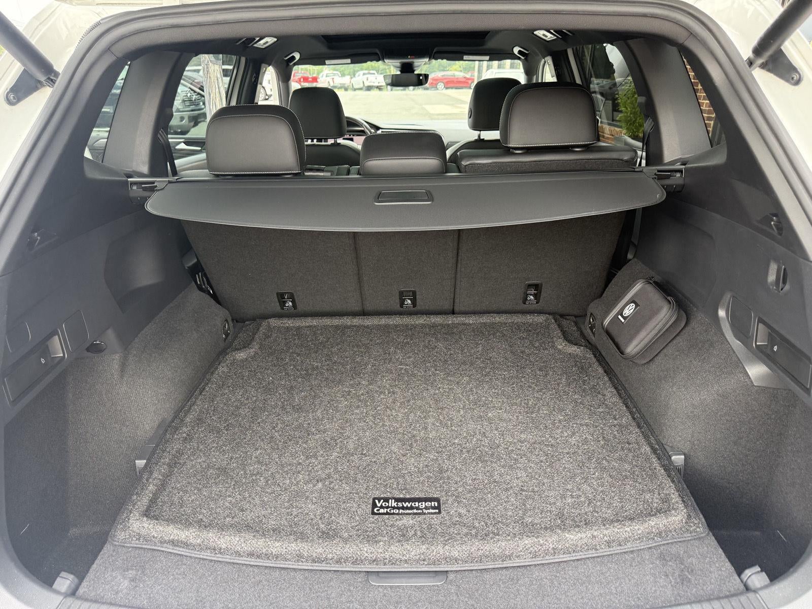 2021 Volkswagen Tiguan SEL Premium R-Line