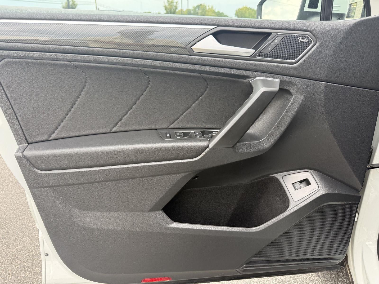 2021 Volkswagen Tiguan SEL Premium R-Line
