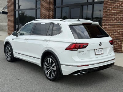 2021 Volkswagen Tiguan SEL Premium R-Line