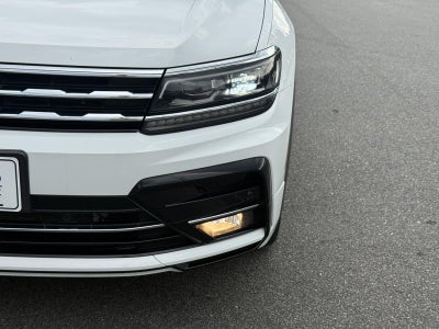 2021 Volkswagen Tiguan SEL Premium R-Line