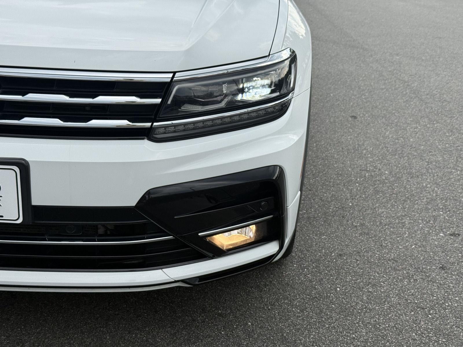 2021 Volkswagen Tiguan SEL Premium R-Line