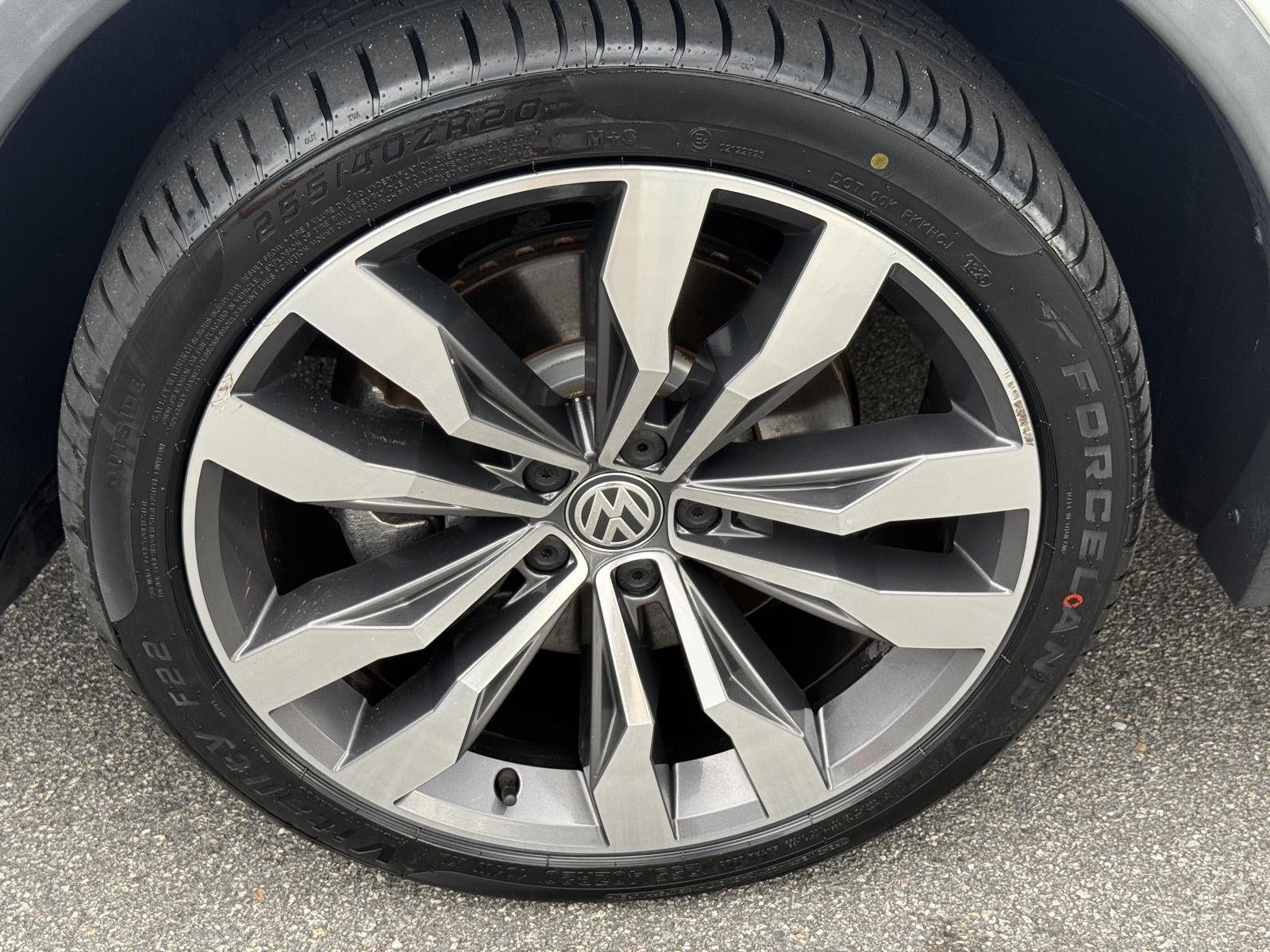 2021 Volkswagen Tiguan SEL Premium R-Line
