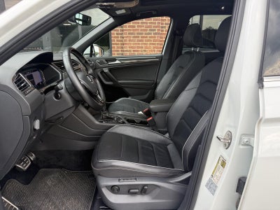 2021 Volkswagen Tiguan SEL Premium R-Line