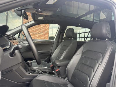 2021 Volkswagen Tiguan SEL Premium R-Line