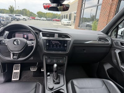 2021 Volkswagen Tiguan SEL Premium R-Line