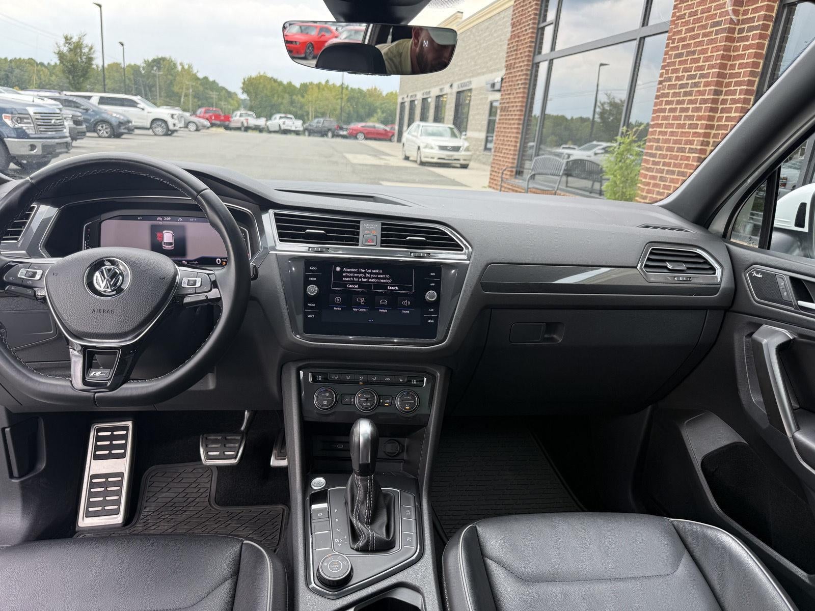 2021 Volkswagen Tiguan SEL Premium R-Line