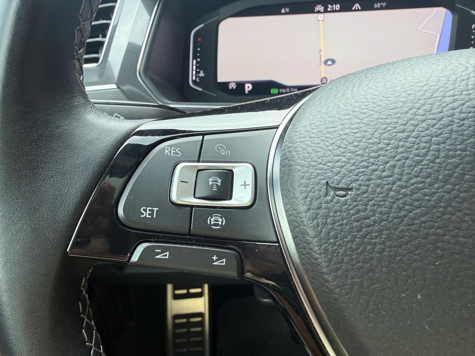 2021 Volkswagen Tiguan SEL Premium R-Line