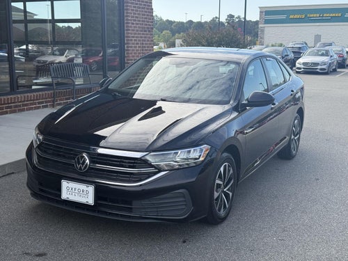 2024 Volkswagen Jetta S