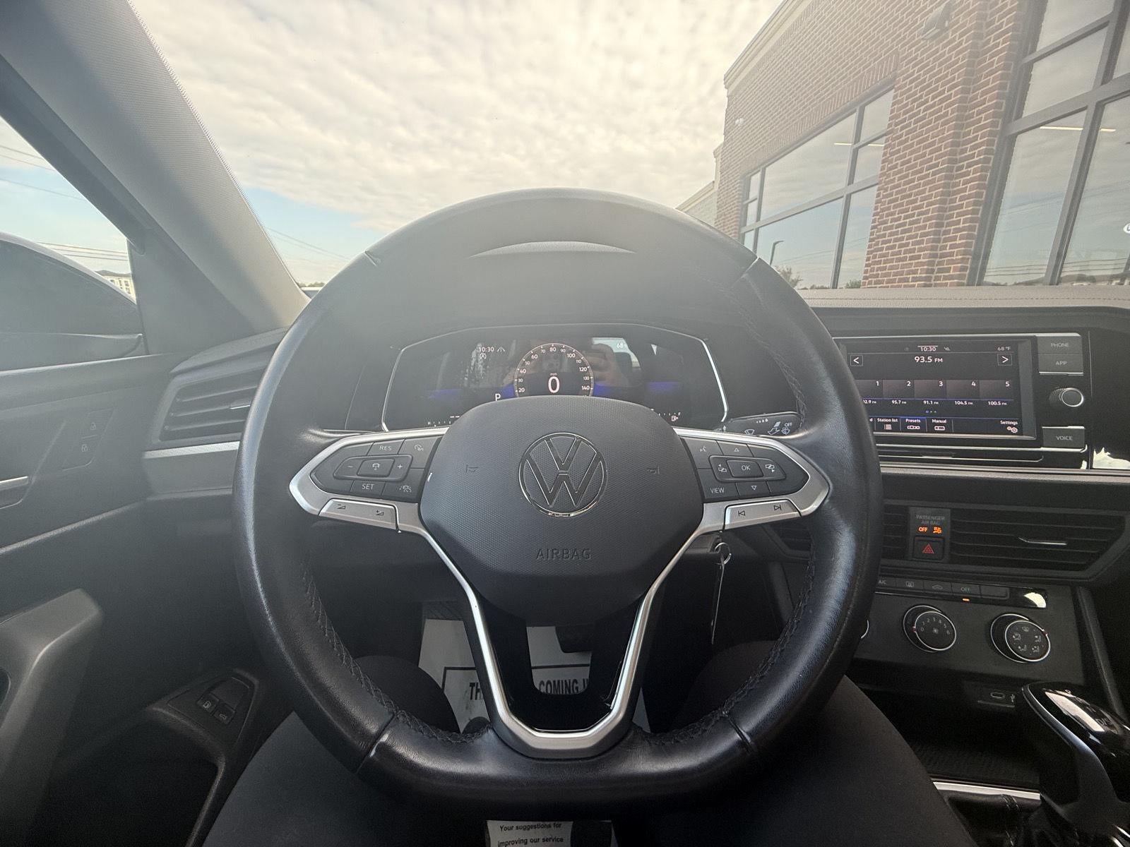2024 Volkswagen Jetta S