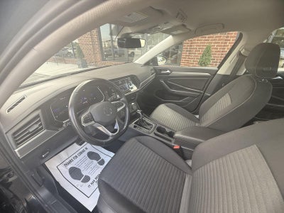 2024 Volkswagen Jetta S