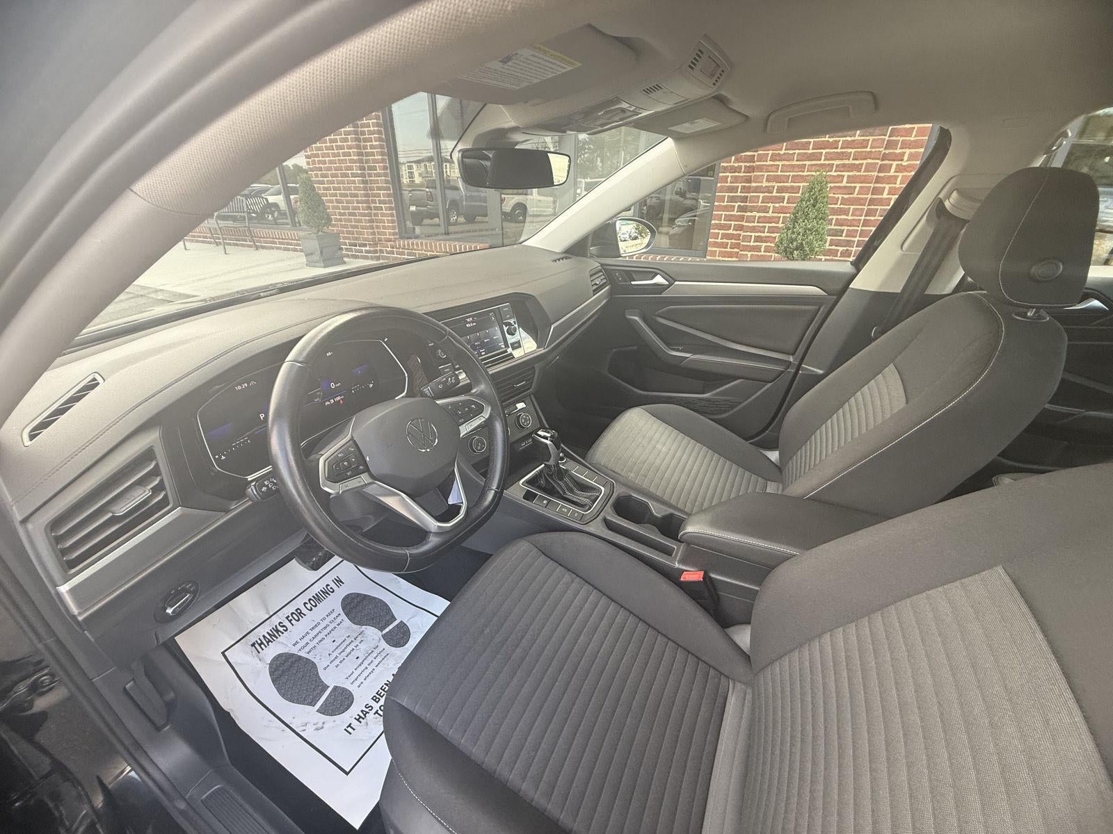 2024 Volkswagen Jetta S