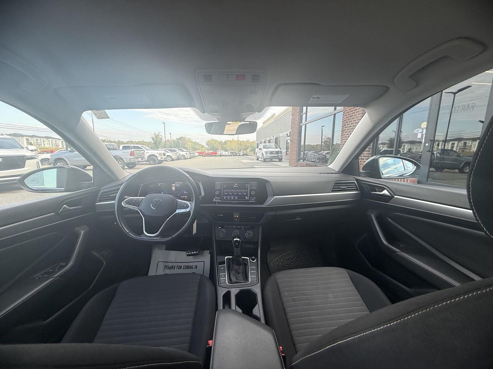 2024 Volkswagen Jetta S