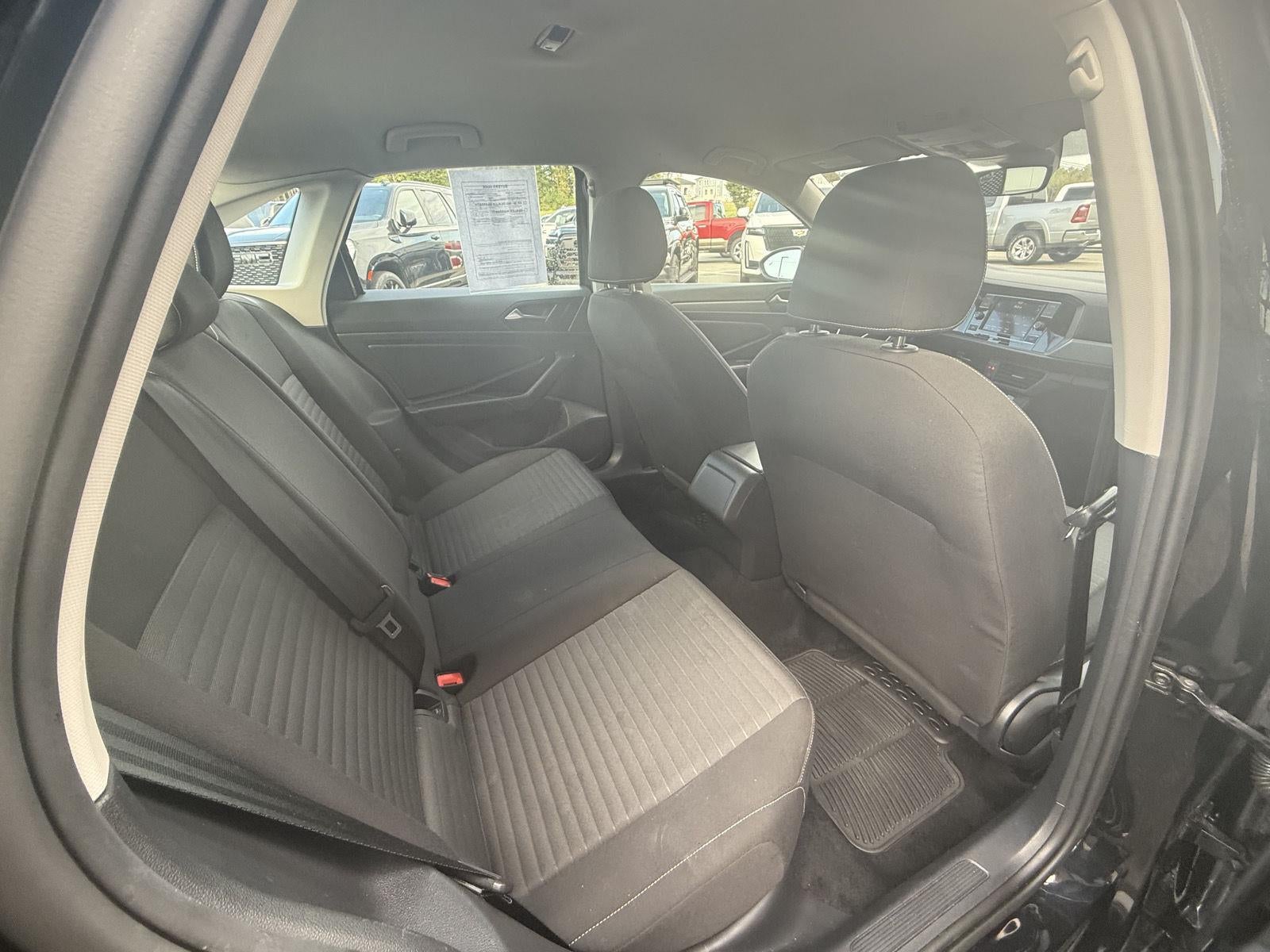 2024 Volkswagen Jetta S