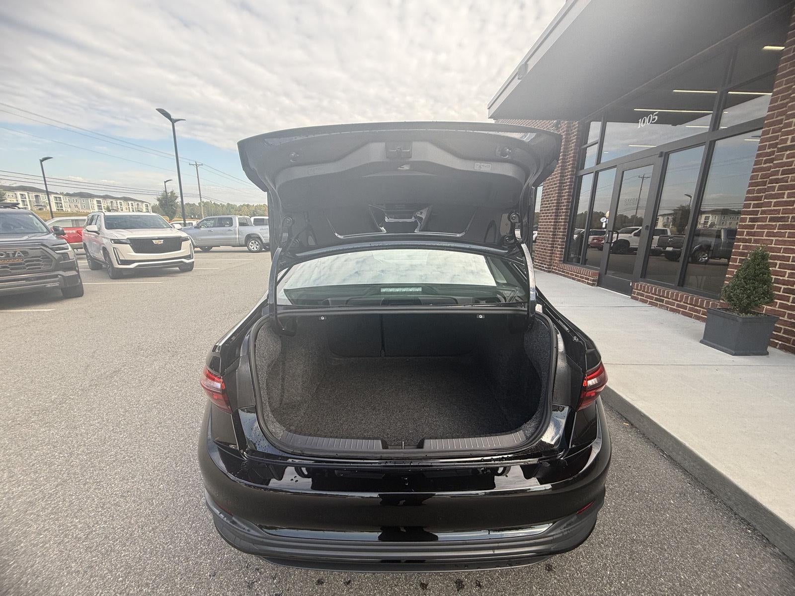 2024 Volkswagen Jetta S