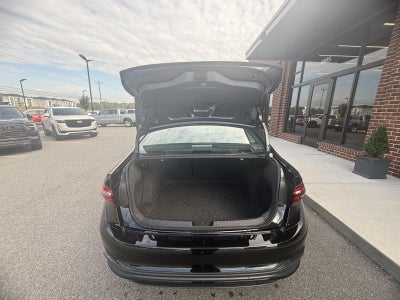 2024 Volkswagen Jetta S