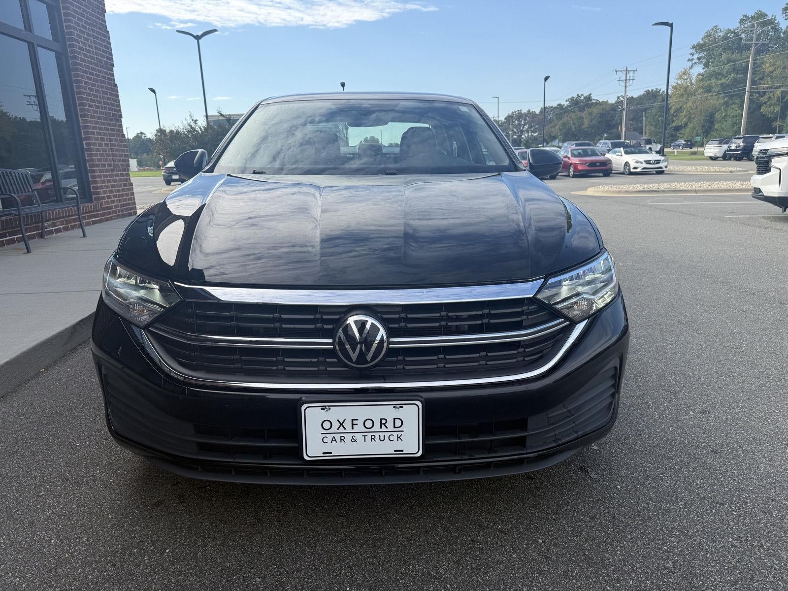 2024 Volkswagen Jetta S