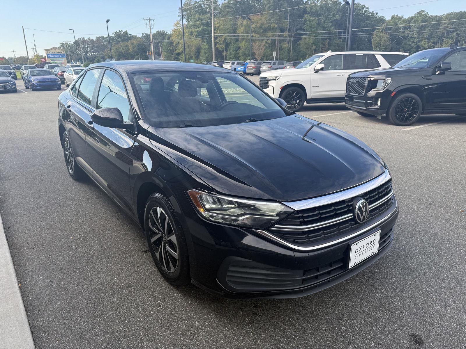 2024 Volkswagen Jetta S