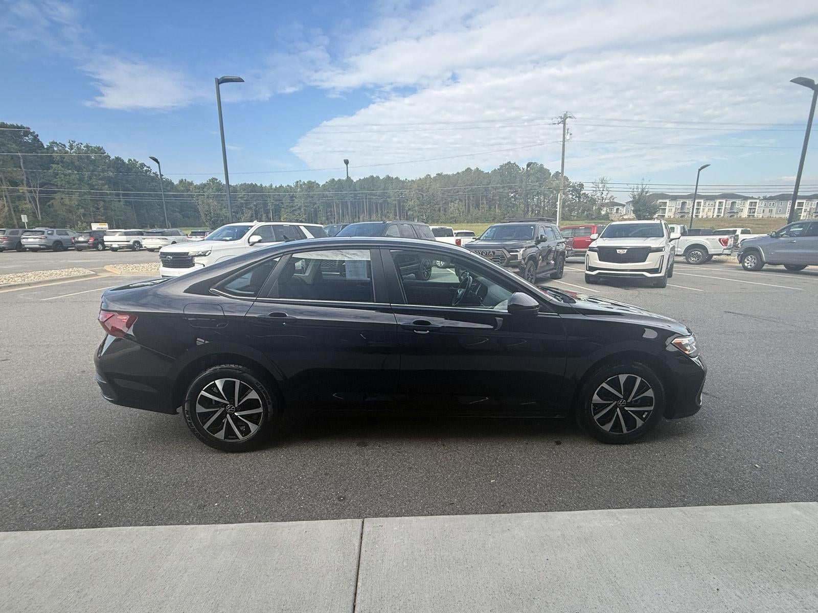 2024 Volkswagen Jetta S