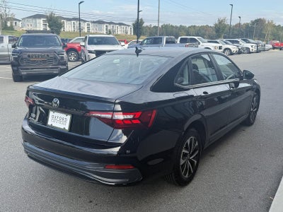 2024 Volkswagen Jetta S