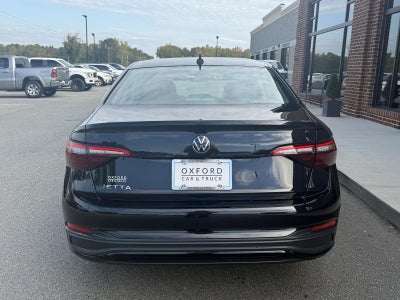 2024 Volkswagen Jetta S