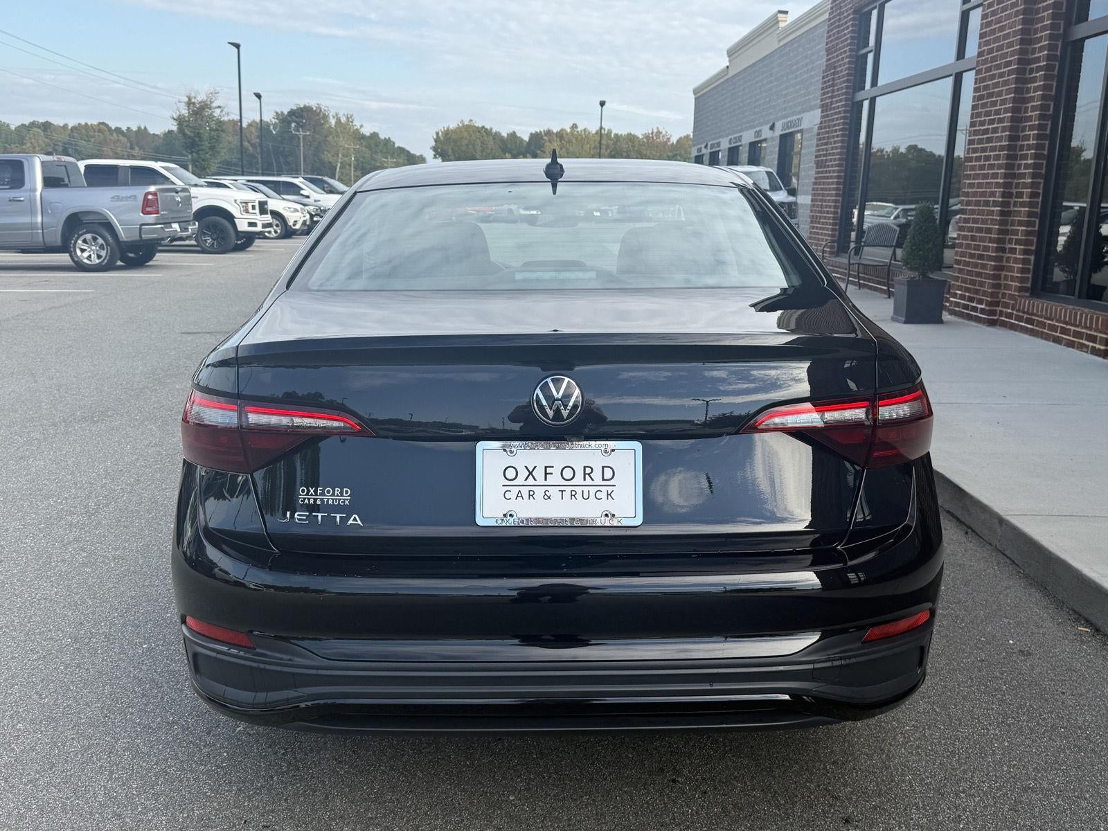 2024 Volkswagen Jetta S