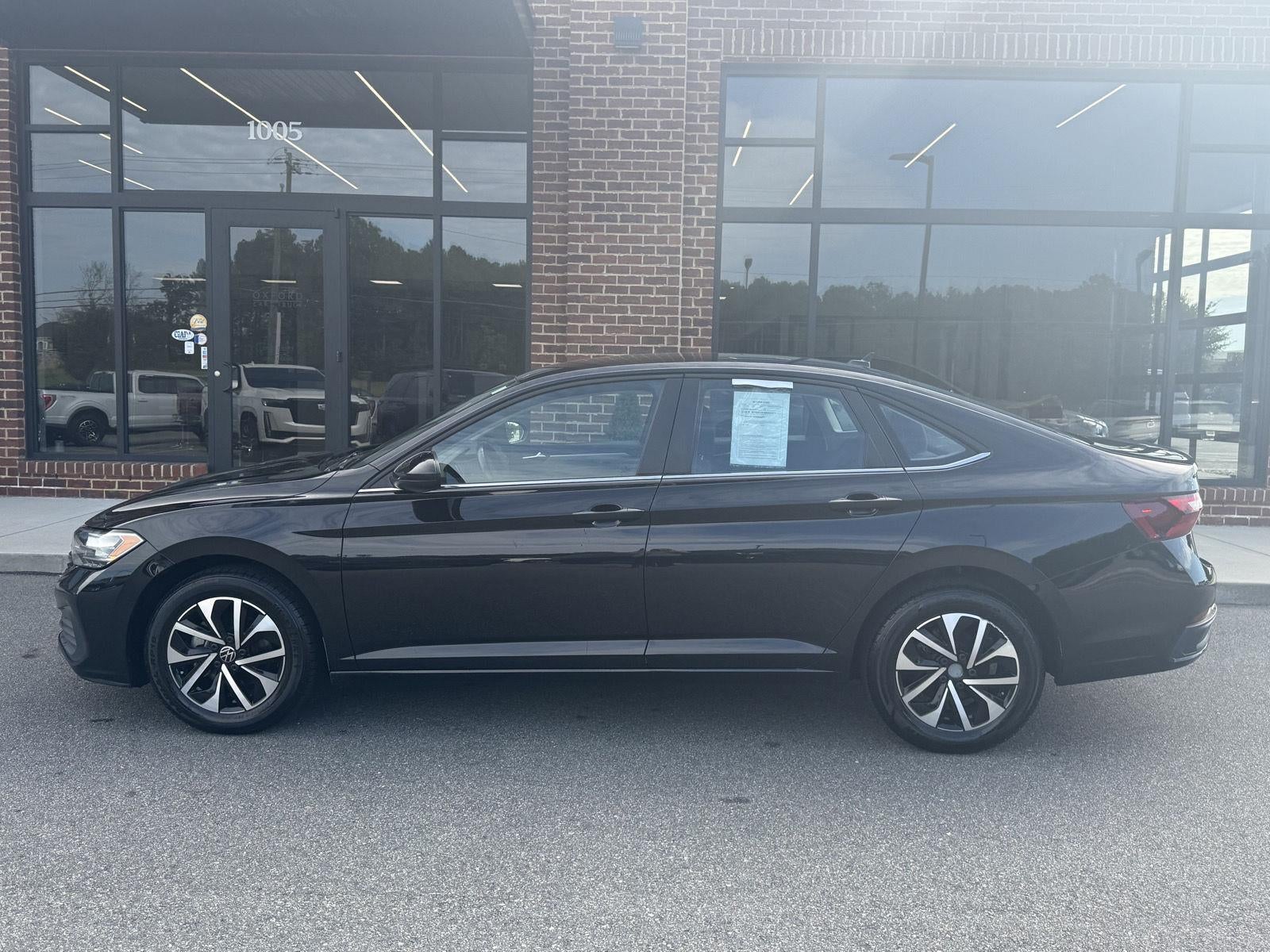 2024 Volkswagen Jetta S