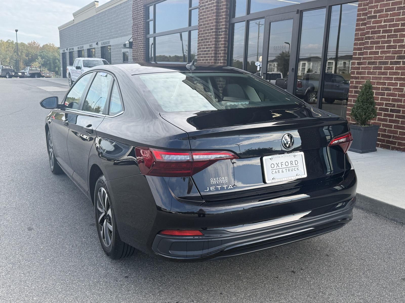 2024 Volkswagen Jetta S Oxford NC | OXFORD CAR & TRUCK 3VW5M7BU0RM000316
