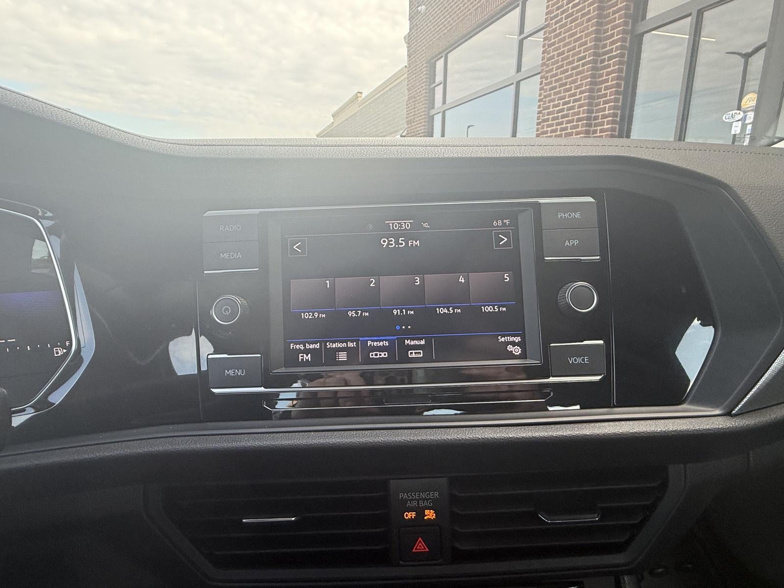 2024 Volkswagen Jetta S