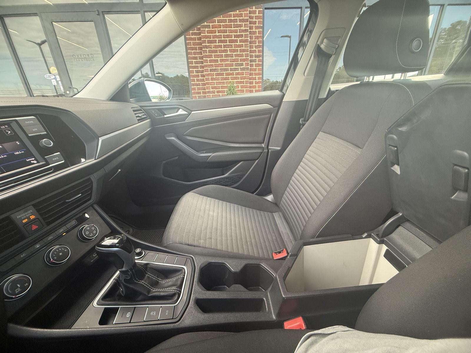 2024 Volkswagen Jetta S