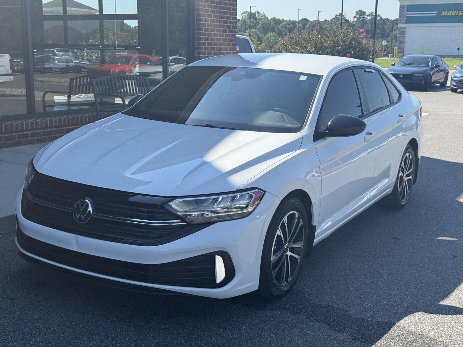 2024 Volkswagen Jetta Sport