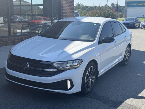 2024 Volkswagen Jetta Sport