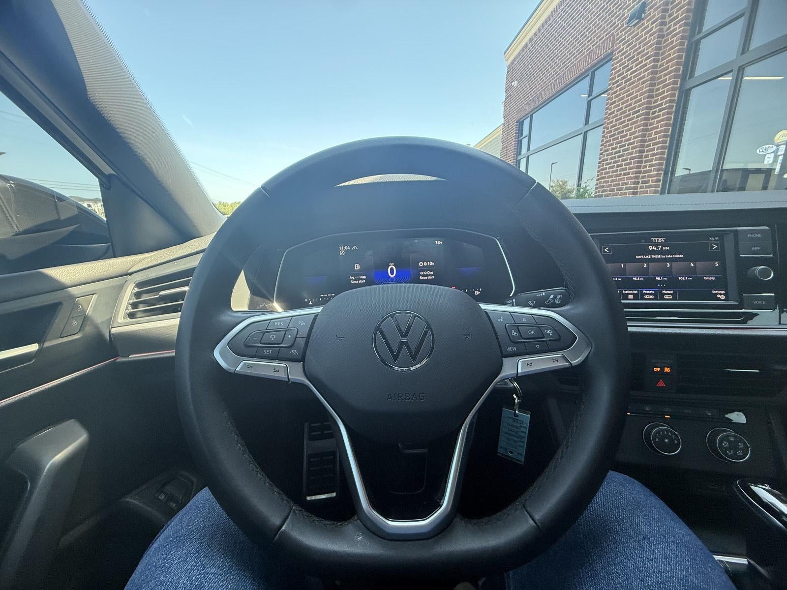 2024 Volkswagen Jetta Sport
