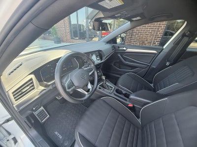 2024 Volkswagen Jetta Sport