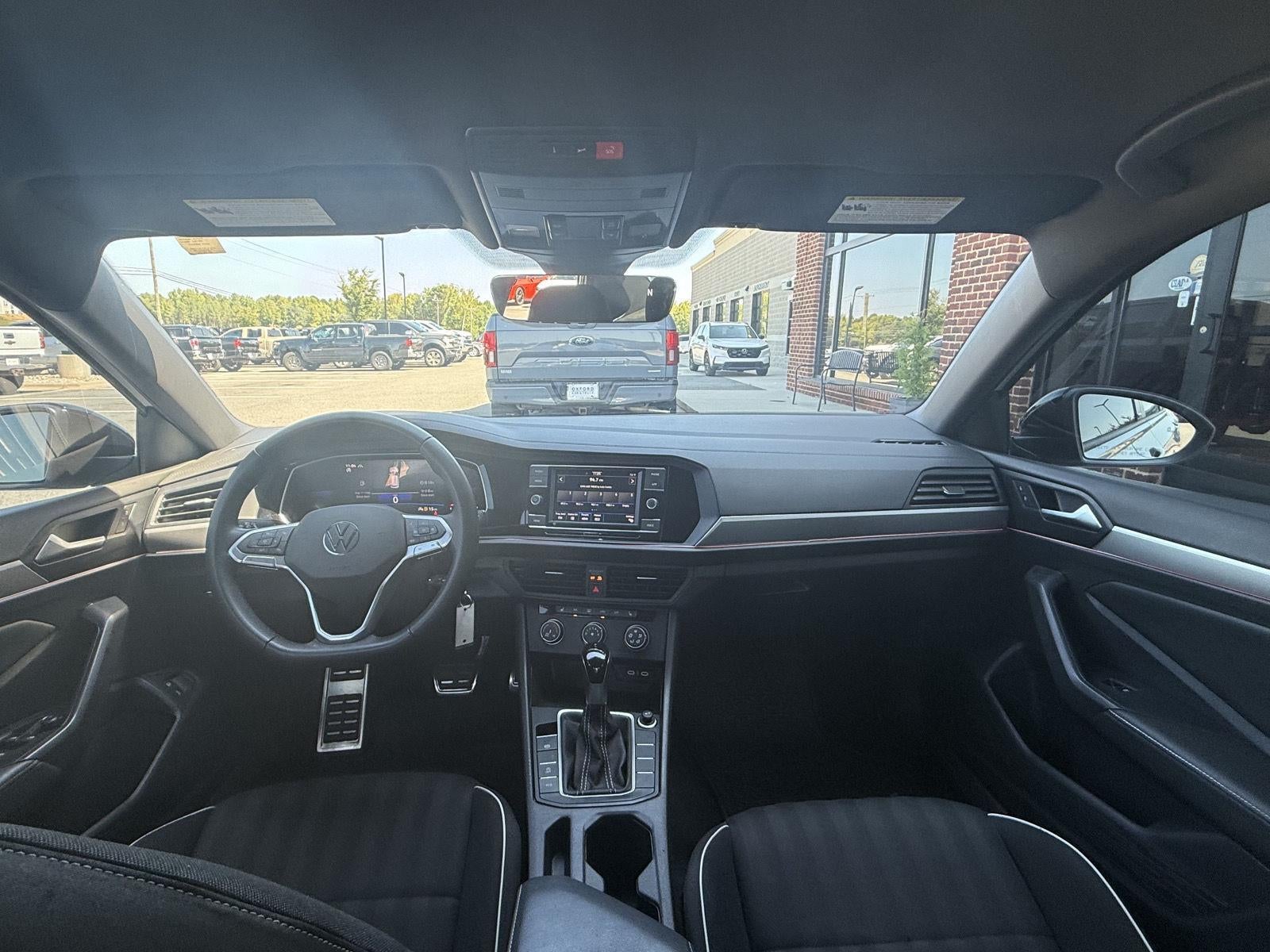 2024 Volkswagen Jetta Sport