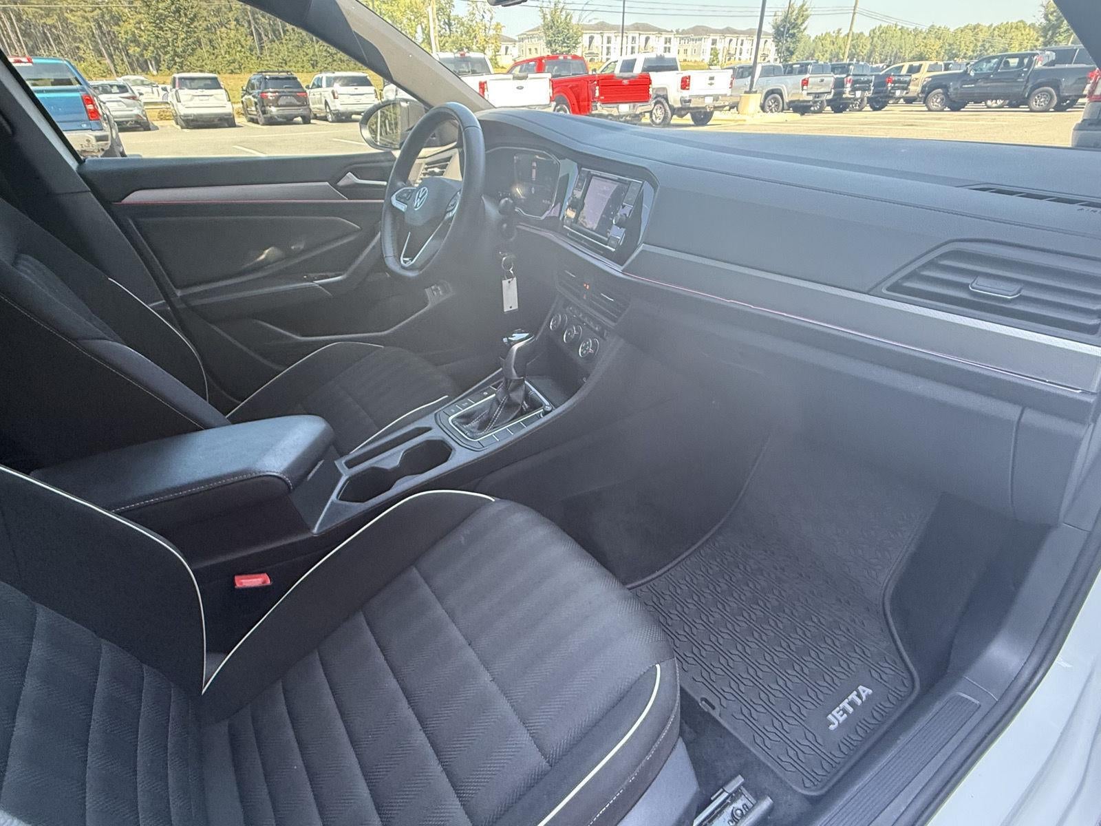 2024 Volkswagen Jetta Sport