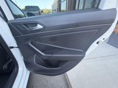 2024 Volkswagen Jetta Sport