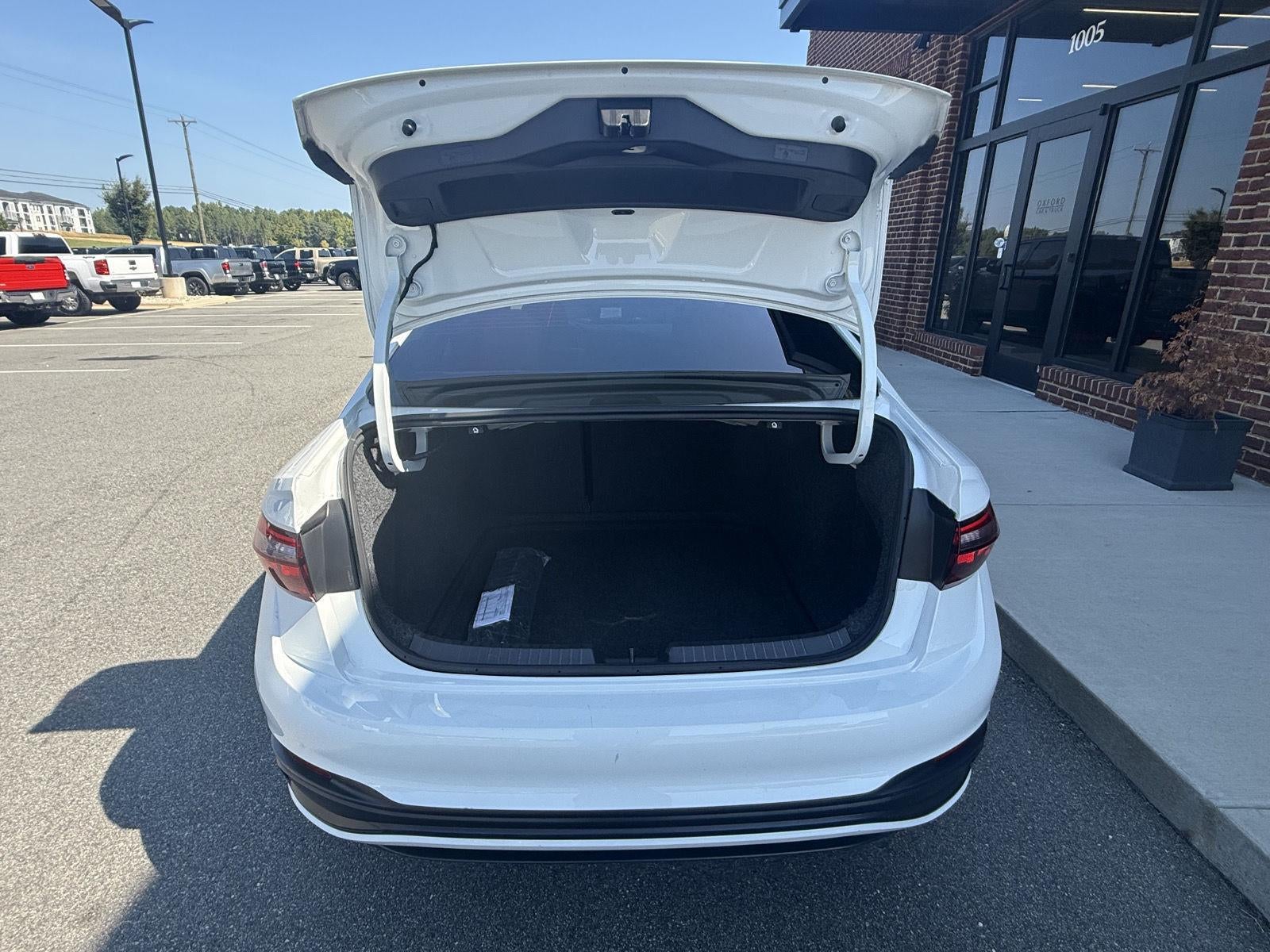 2024 Volkswagen Jetta Sport
