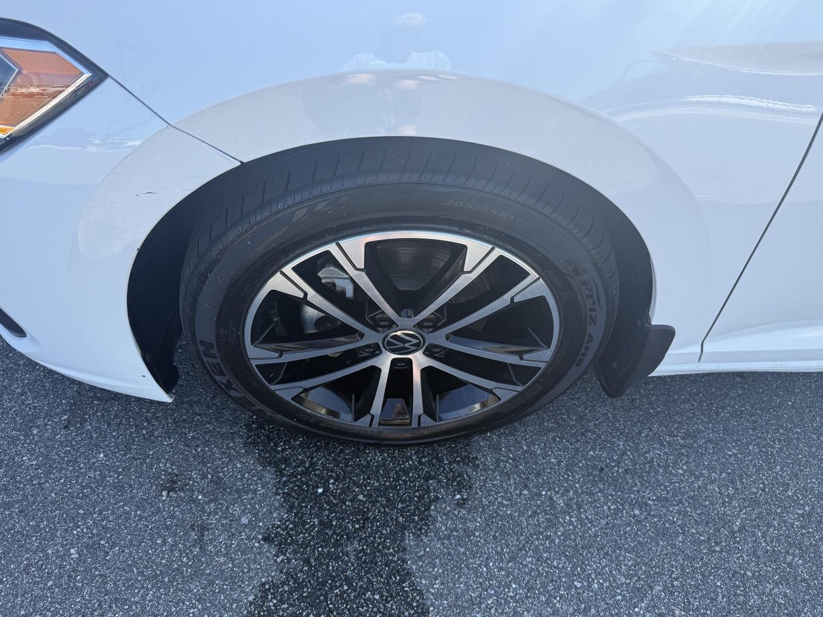 2024 Volkswagen Jetta Sport