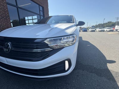 2024 Volkswagen Jetta Sport