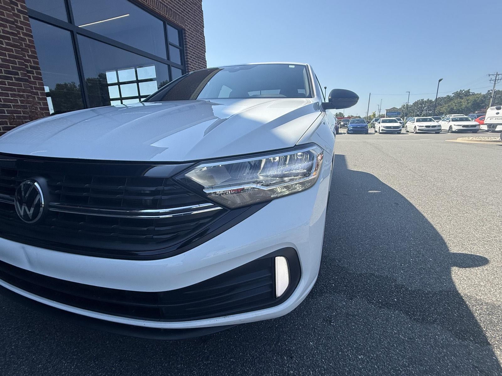 2024 Volkswagen Jetta Sport
