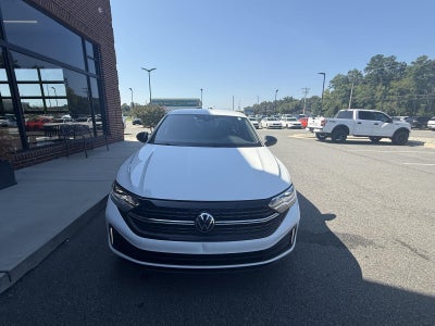 2024 Volkswagen Jetta Sport