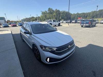 2024 Volkswagen Jetta Sport
