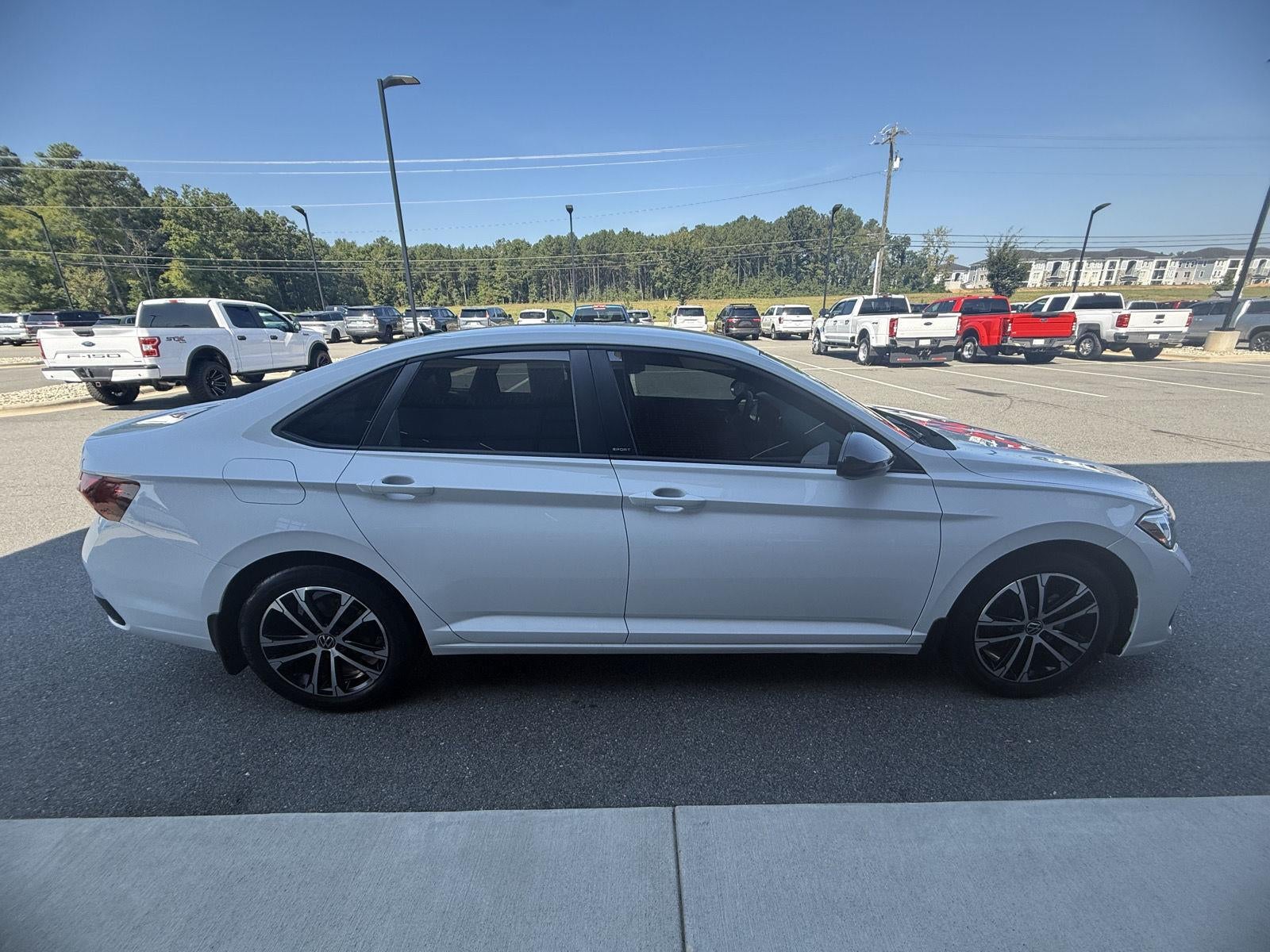 2024 Volkswagen Jetta Sport