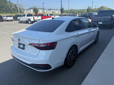 2024 Volkswagen Jetta Sport