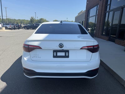 2024 Volkswagen Jetta Sport