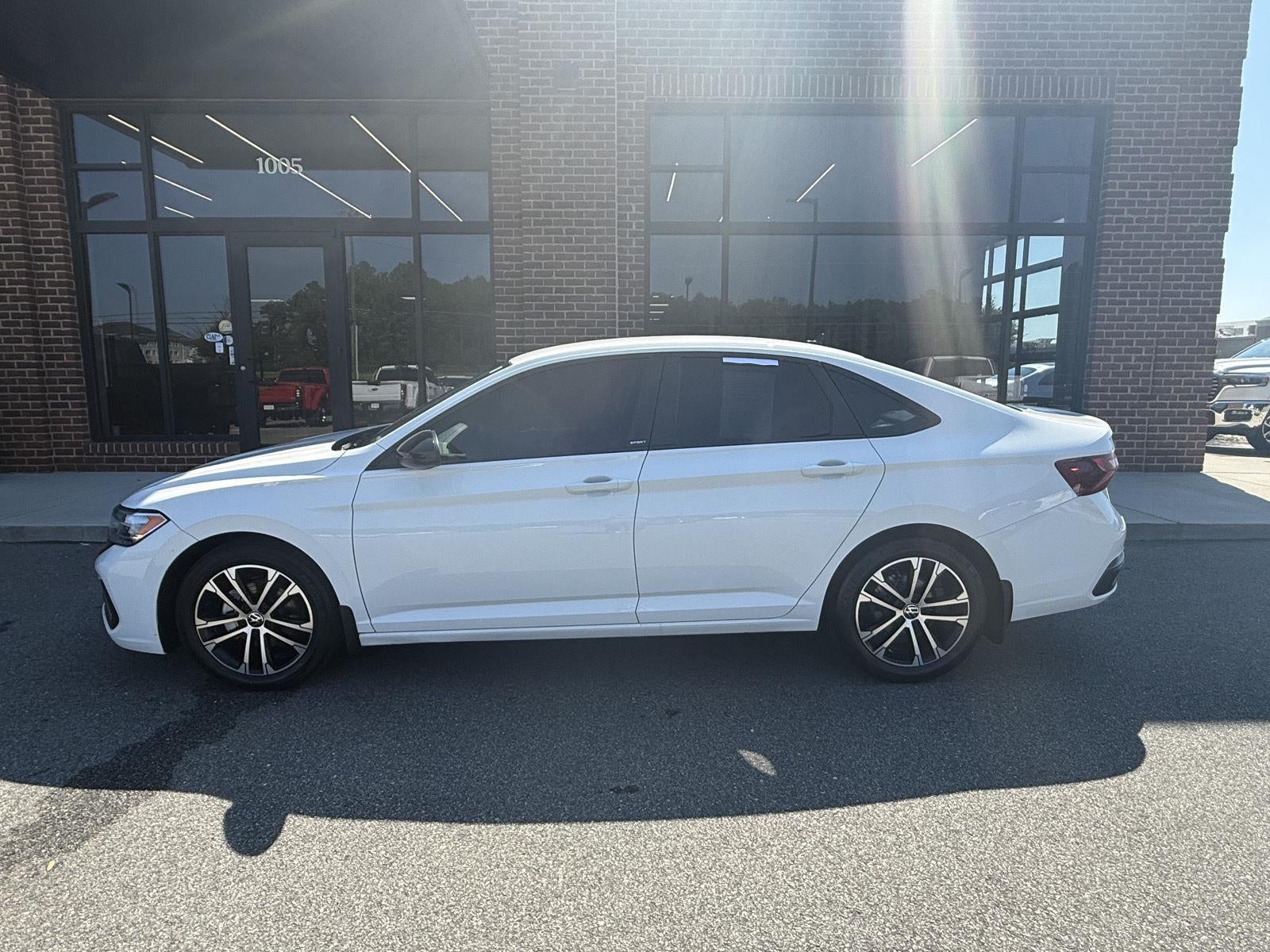 2024 Volkswagen Jetta Sport