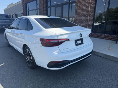 2024 Volkswagen Jetta Sport