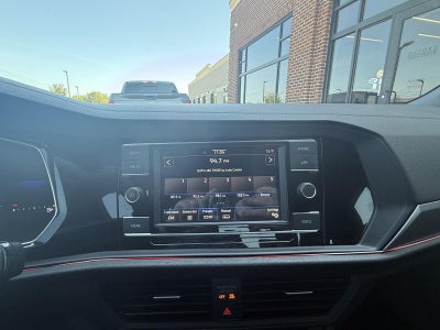 2024 Volkswagen Jetta Sport