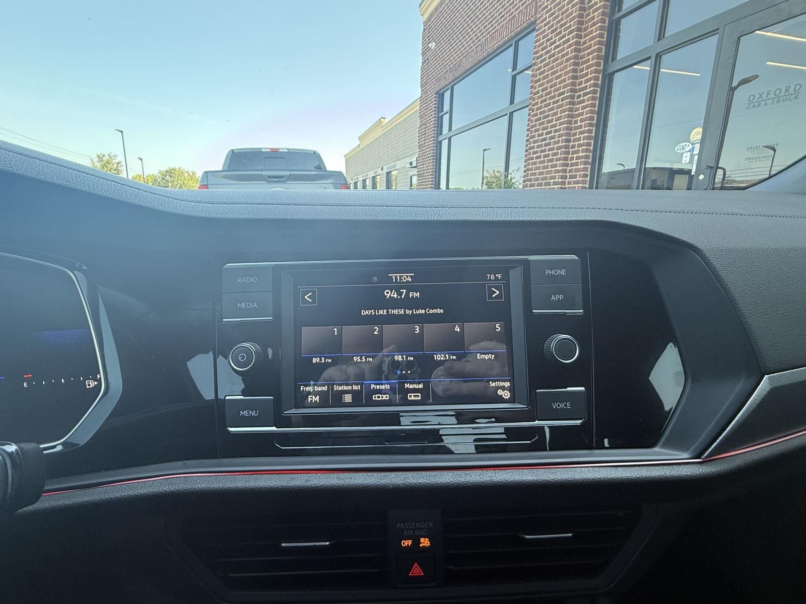 2024 Volkswagen Jetta Sport