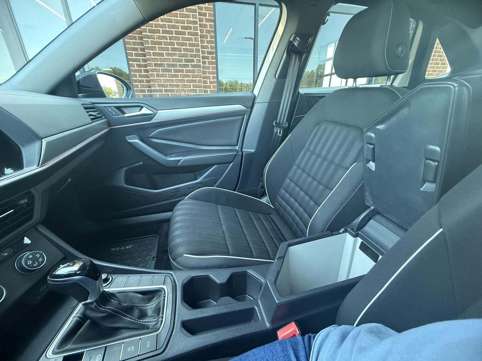 2024 Volkswagen Jetta Sport